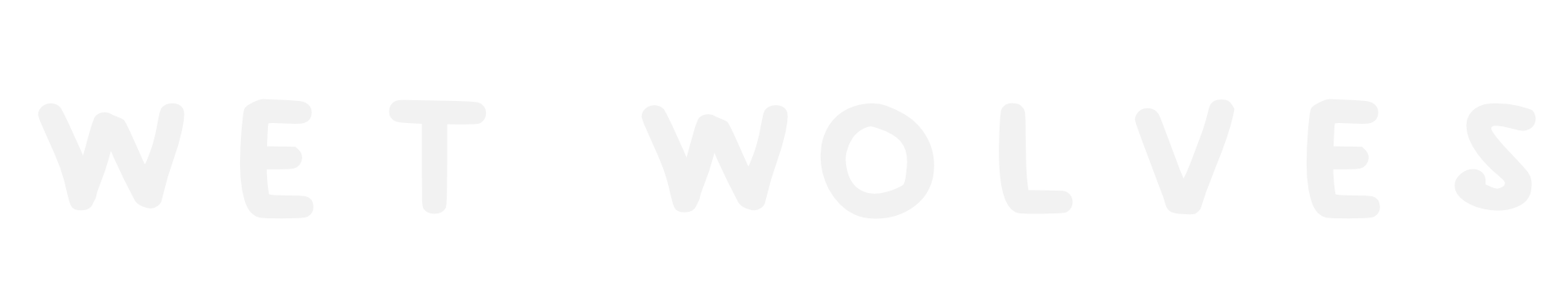 Wet Wolves